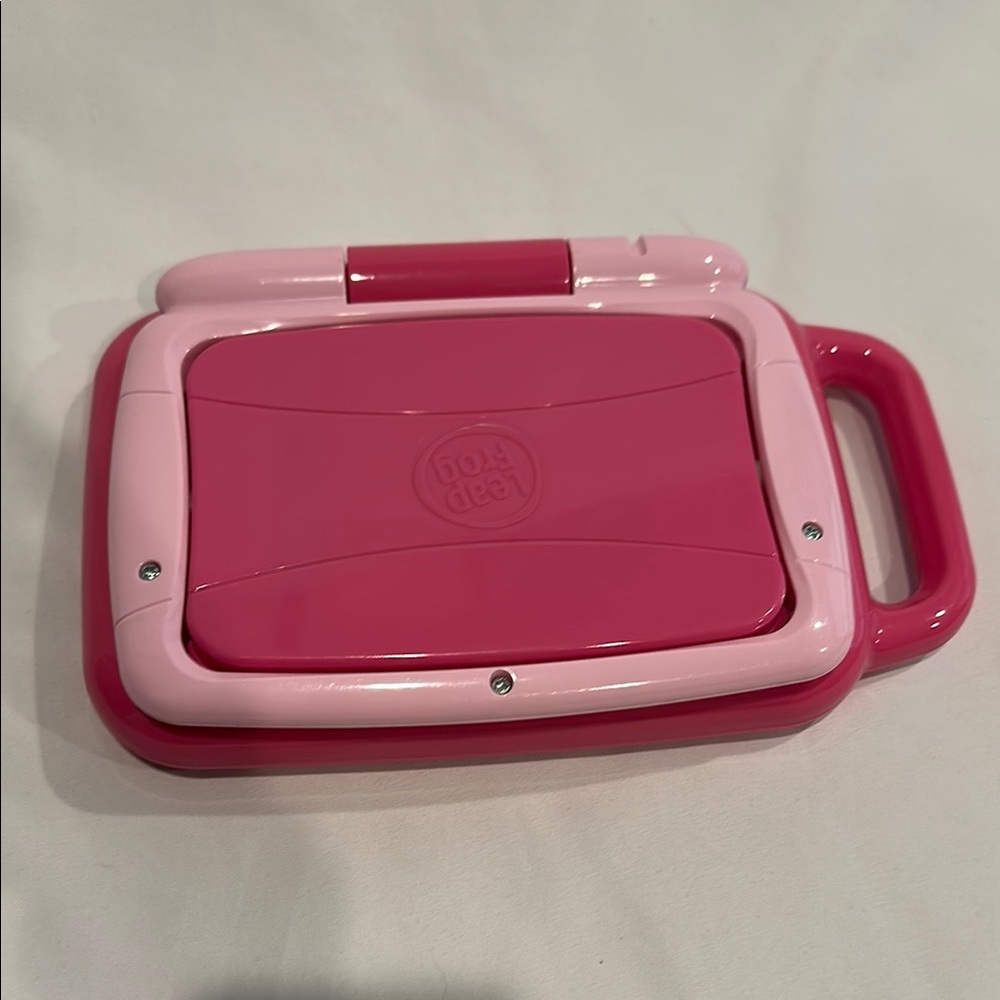 LeapFrog Pink Learning Tablet for Kids